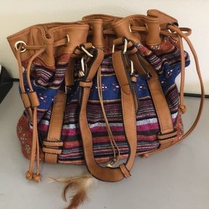 NWOT- Scarleton boho bag